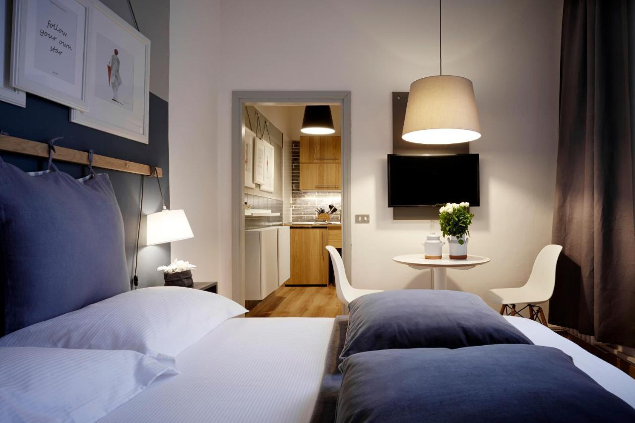 Mdr Duomo Apartment フィレンツェ エクステリア 写真